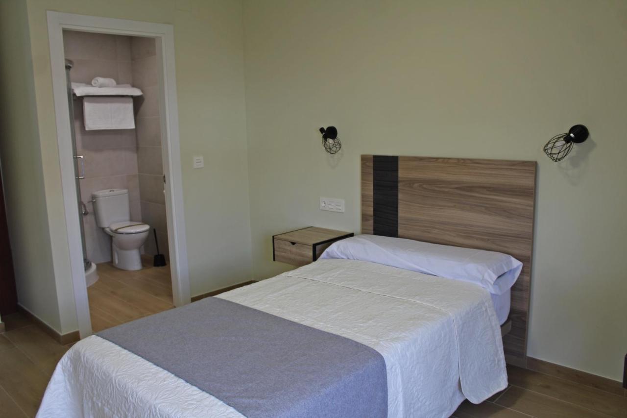 La Familia Otel Santa Ana  Dış mekan fotoğraf