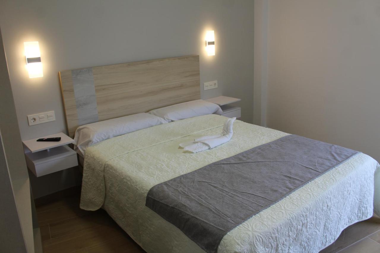 La Familia Otel Santa Ana  Dış mekan fotoğraf