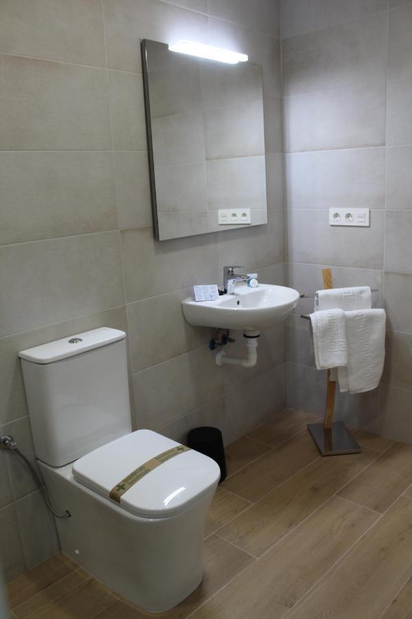 La Familia Otel Santa Ana  Dış mekan fotoğraf