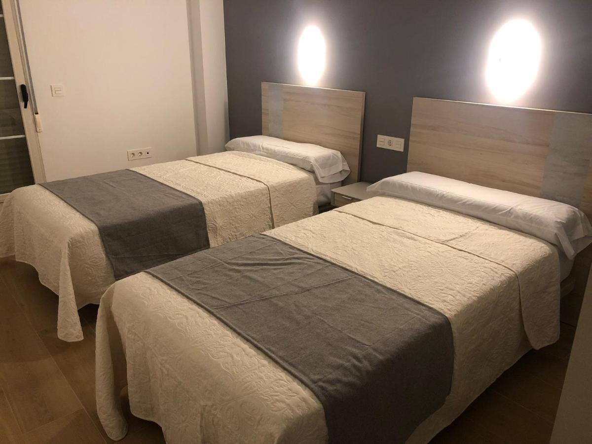 La Familia Otel Santa Ana  Dış mekan fotoğraf
