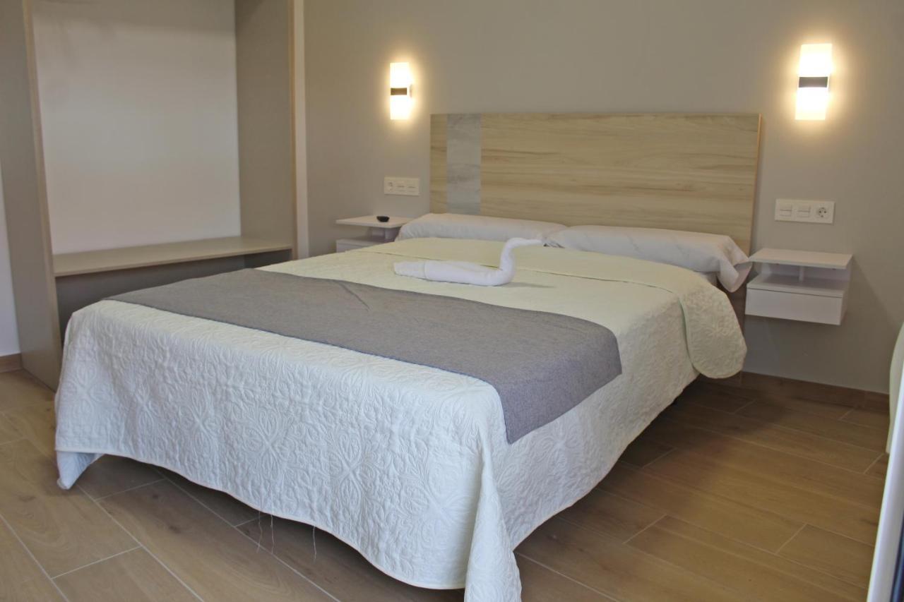 La Familia Otel Santa Ana  Dış mekan fotoğraf