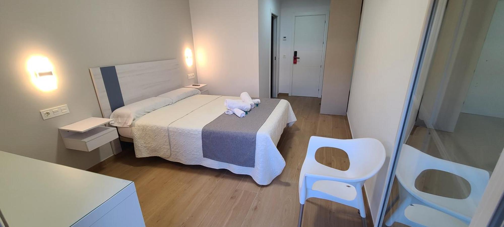 La Familia Otel Santa Ana  Dış mekan fotoğraf