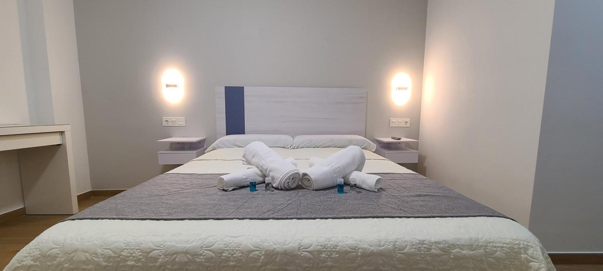 La Familia Otel Santa Ana  Dış mekan fotoğraf