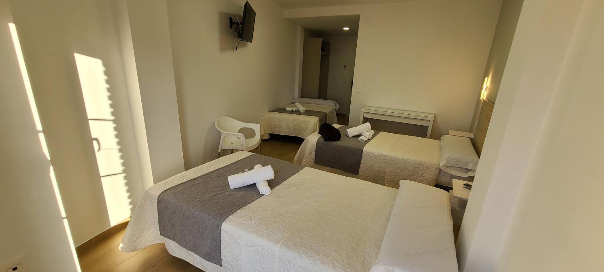 La Familia Otel Santa Ana  Dış mekan fotoğraf