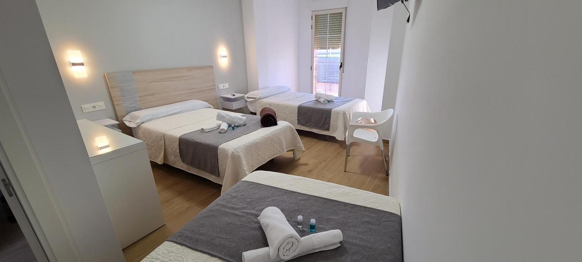 La Familia Otel Santa Ana  Dış mekan fotoğraf