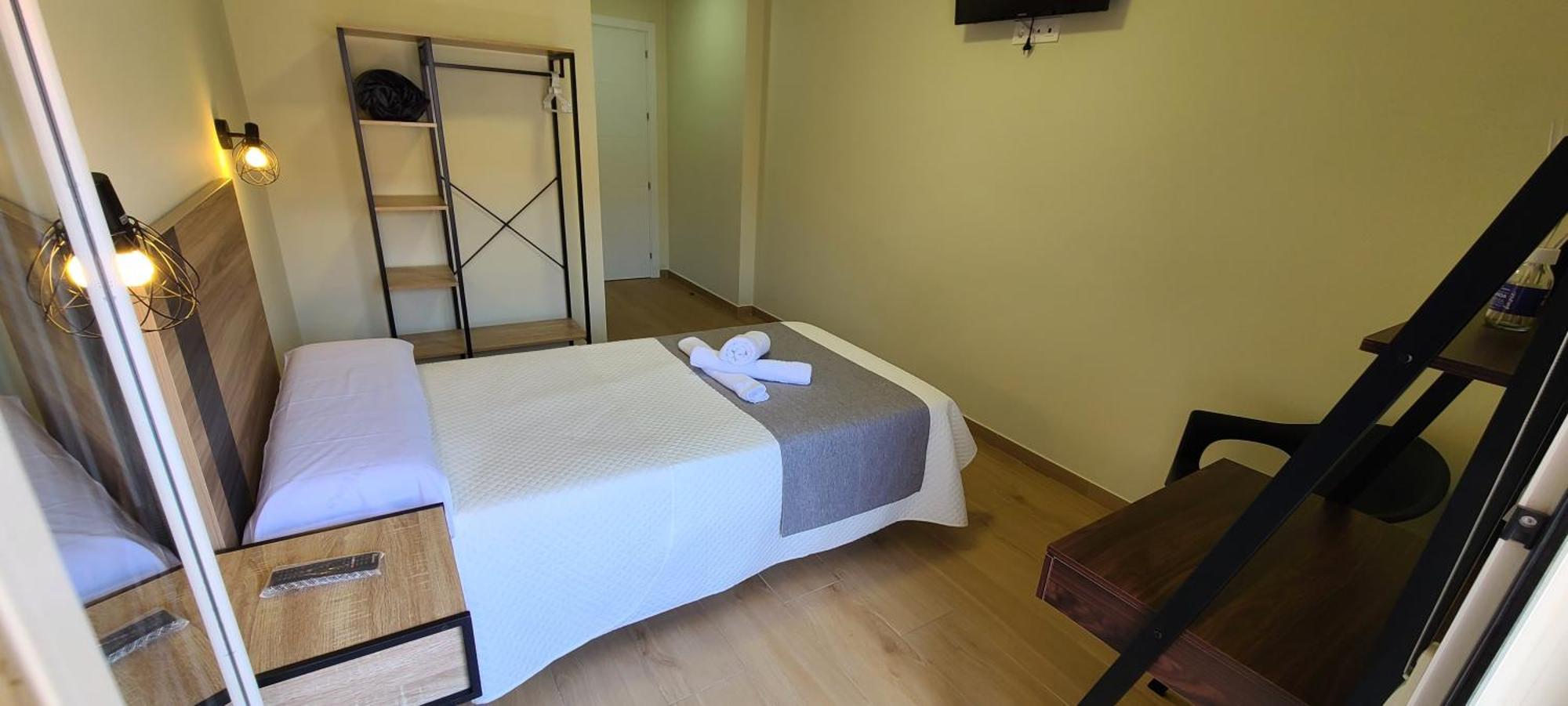 La Familia Otel Santa Ana  Dış mekan fotoğraf