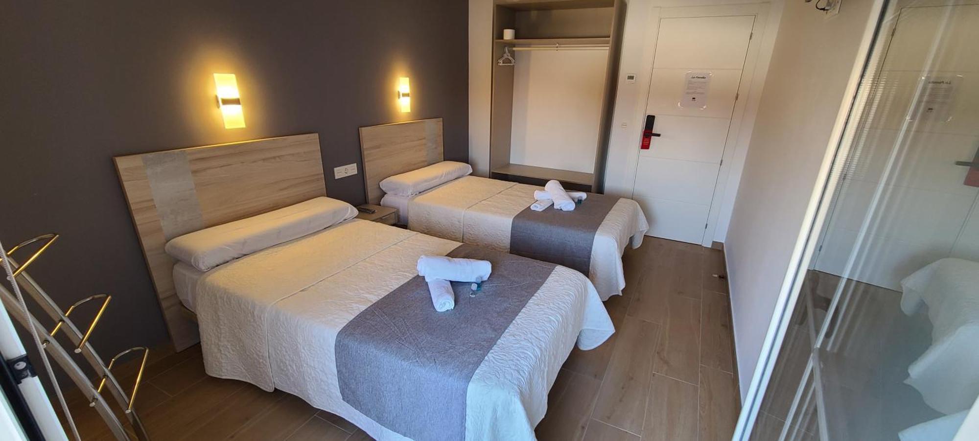 La Familia Otel Santa Ana  Dış mekan fotoğraf