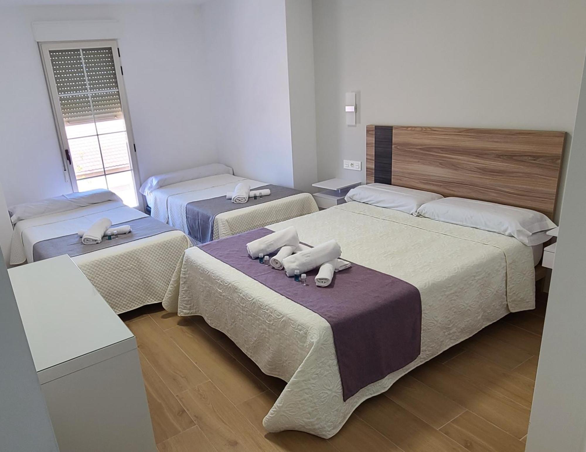 La Familia Otel Santa Ana  Dış mekan fotoğraf