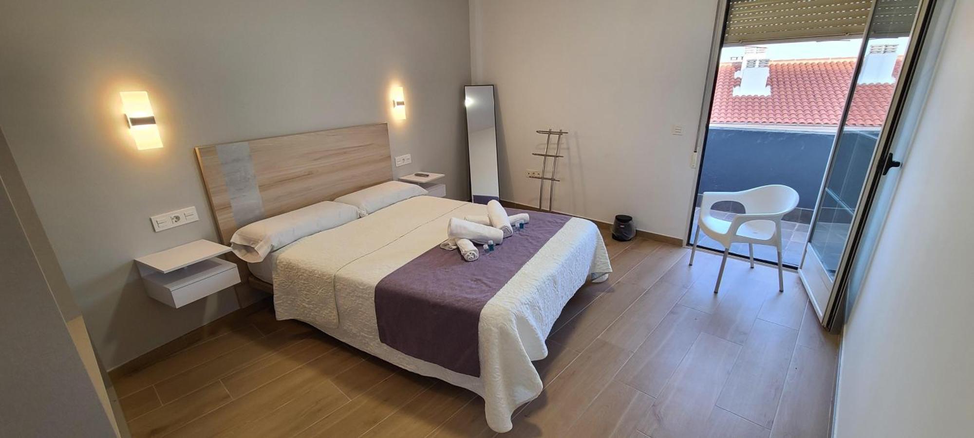 La Familia Otel Santa Ana  Dış mekan fotoğraf