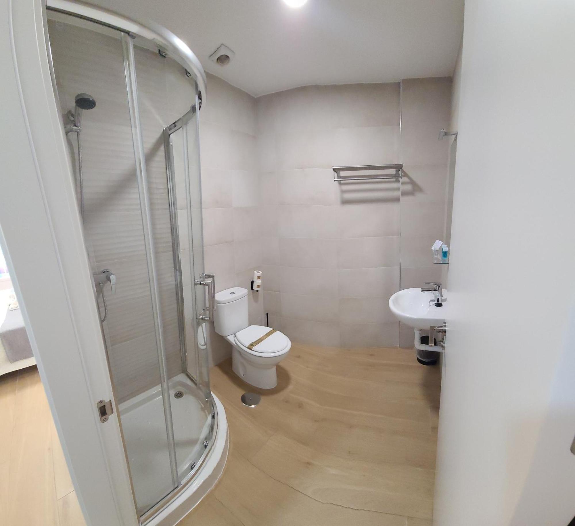 La Familia Otel Santa Ana  Dış mekan fotoğraf