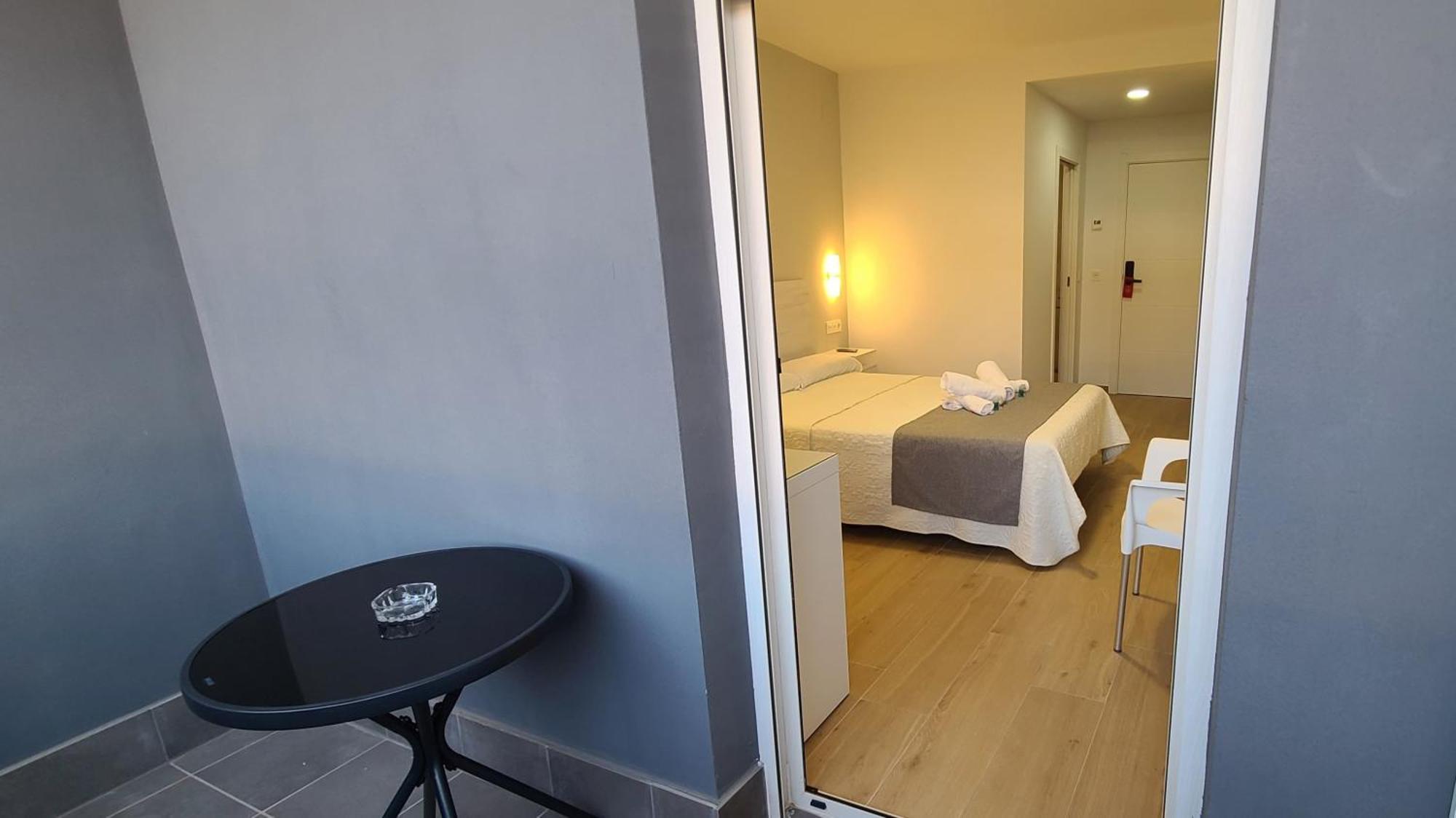 La Familia Otel Santa Ana  Dış mekan fotoğraf
