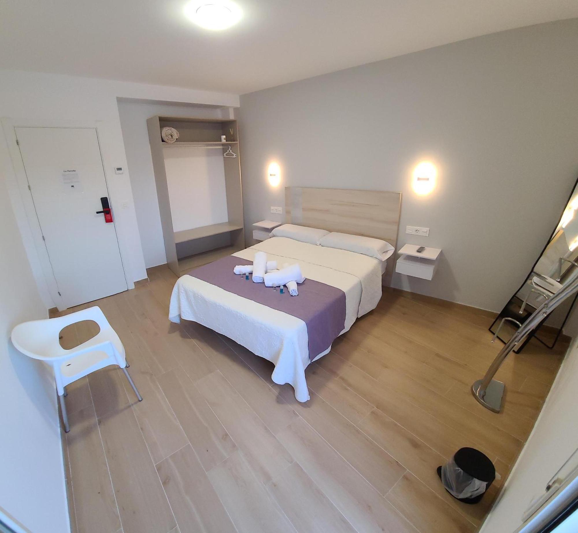La Familia Otel Santa Ana  Dış mekan fotoğraf